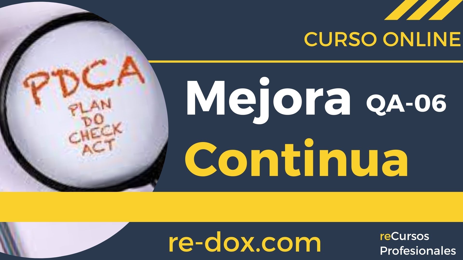 Mejora